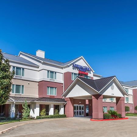 Springhill Suites By Marriott Houston Brookhollow Buitenkant foto