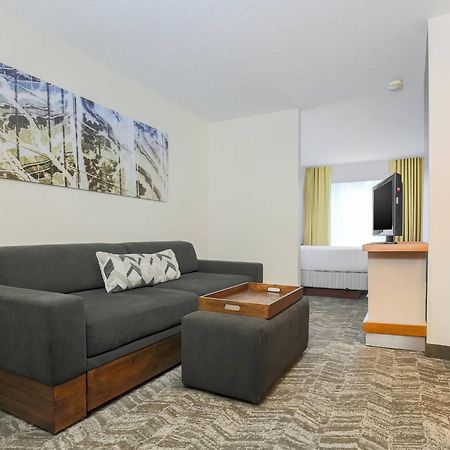Springhill Suites By Marriott Houston Brookhollow Buitenkant foto