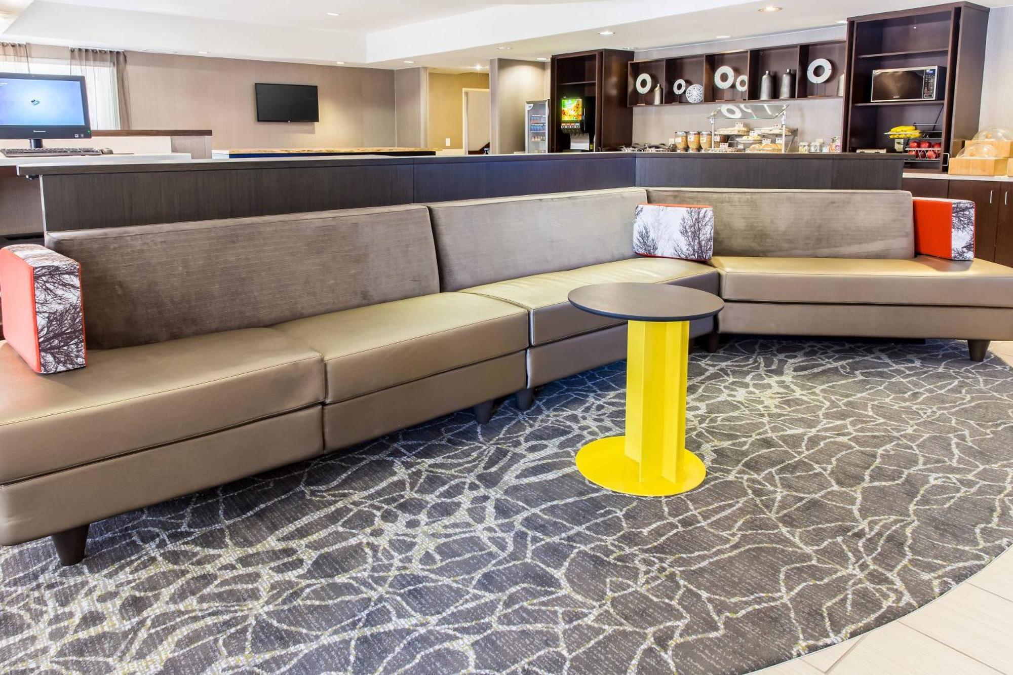 Springhill Suites By Marriott Houston Brookhollow Buitenkant foto