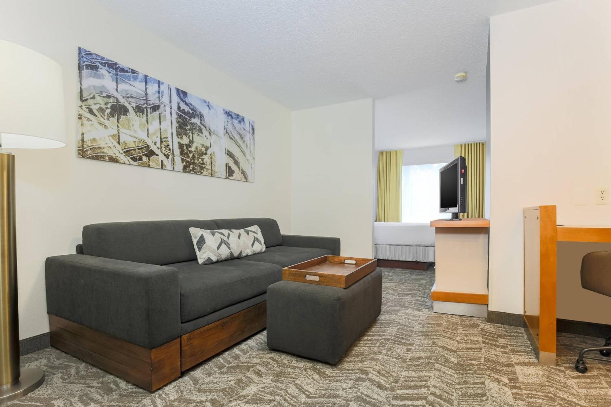 Springhill Suites By Marriott Houston Brookhollow Buitenkant foto