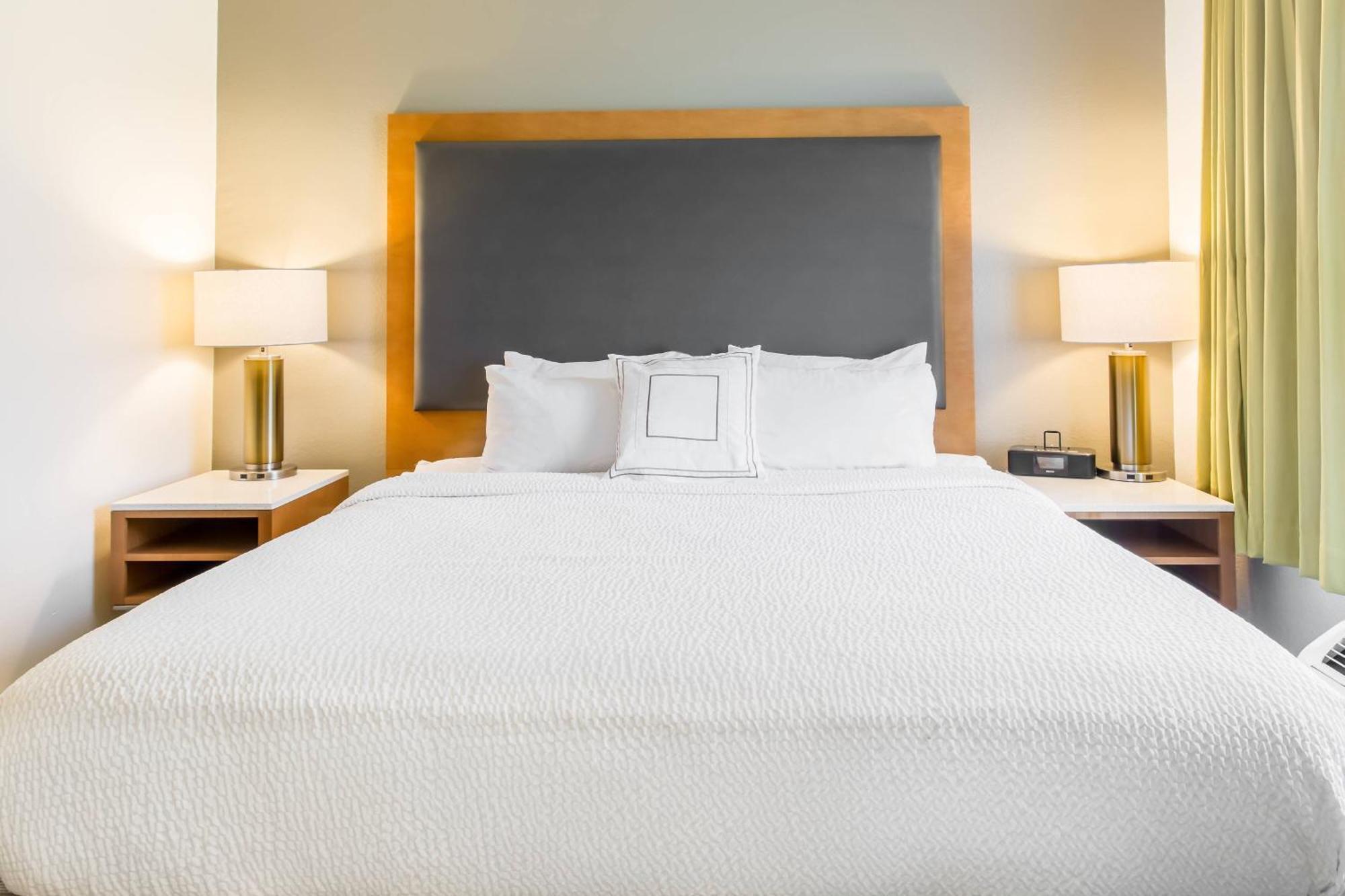 Springhill Suites By Marriott Houston Brookhollow Buitenkant foto