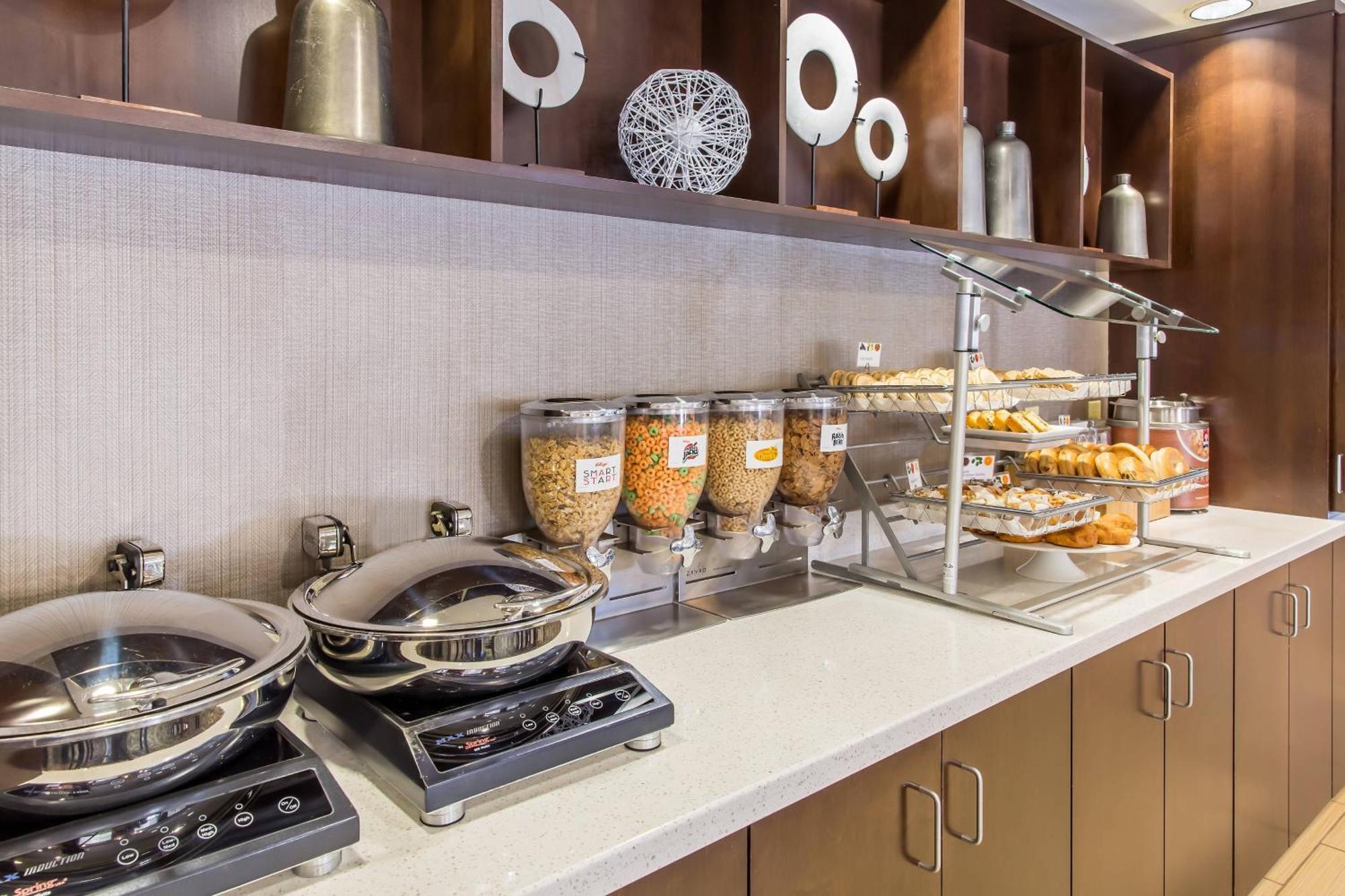 Springhill Suites By Marriott Houston Brookhollow Buitenkant foto