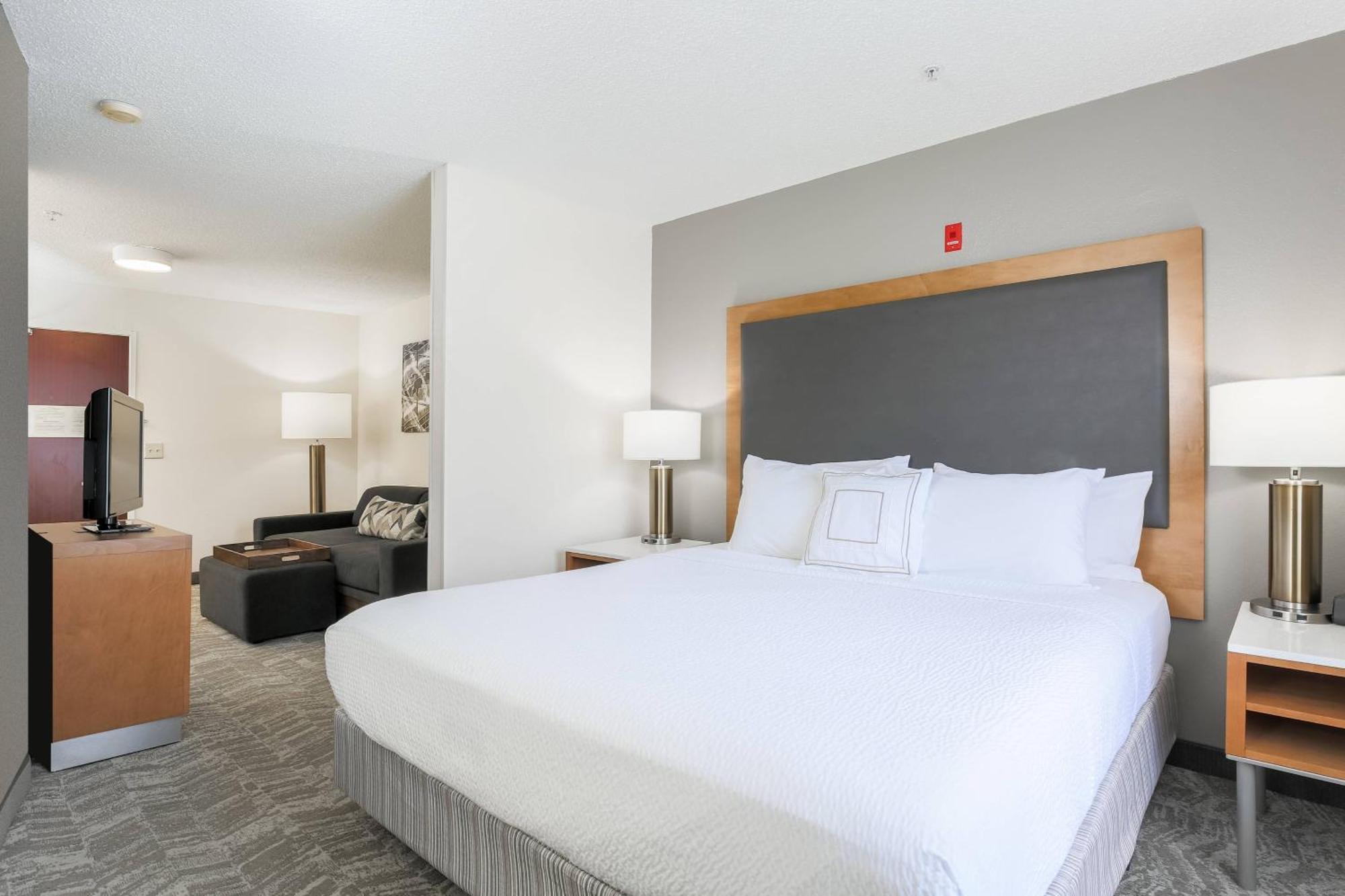 Springhill Suites By Marriott Houston Brookhollow Buitenkant foto