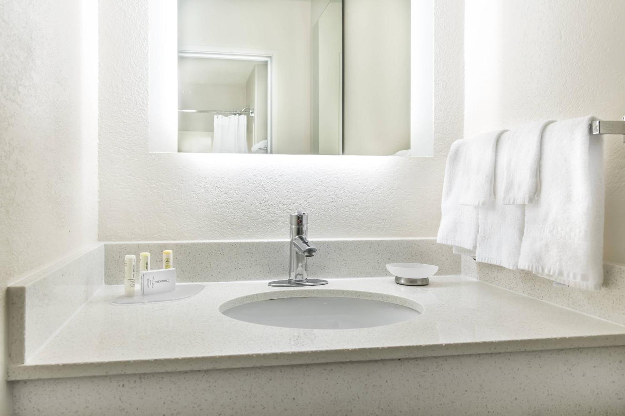 Springhill Suites By Marriott Houston Brookhollow Buitenkant foto