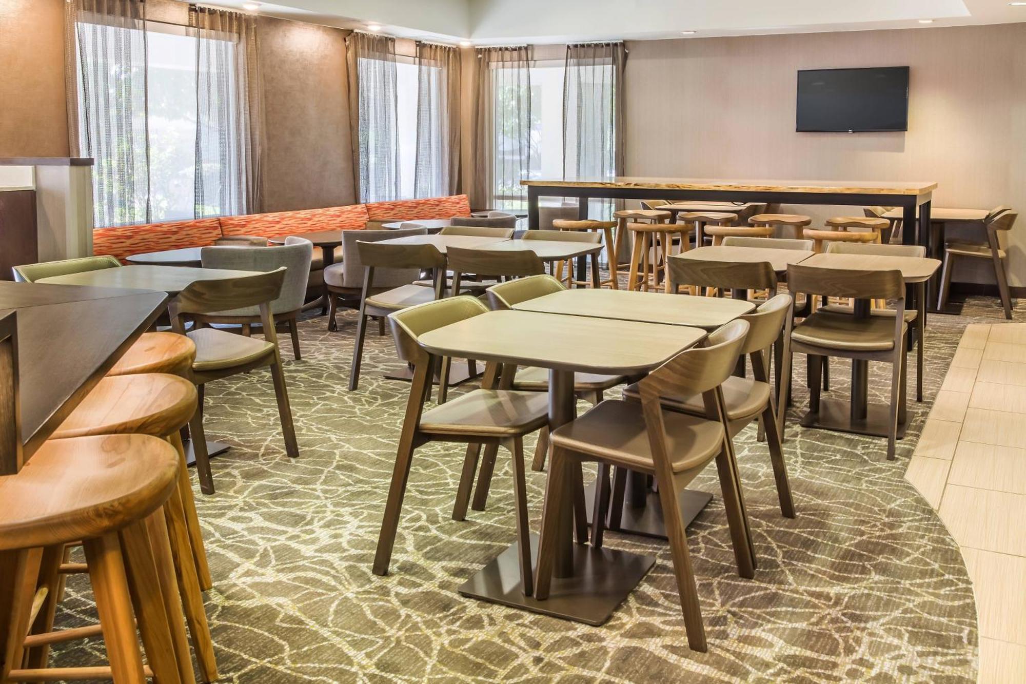 Springhill Suites By Marriott Houston Brookhollow Buitenkant foto