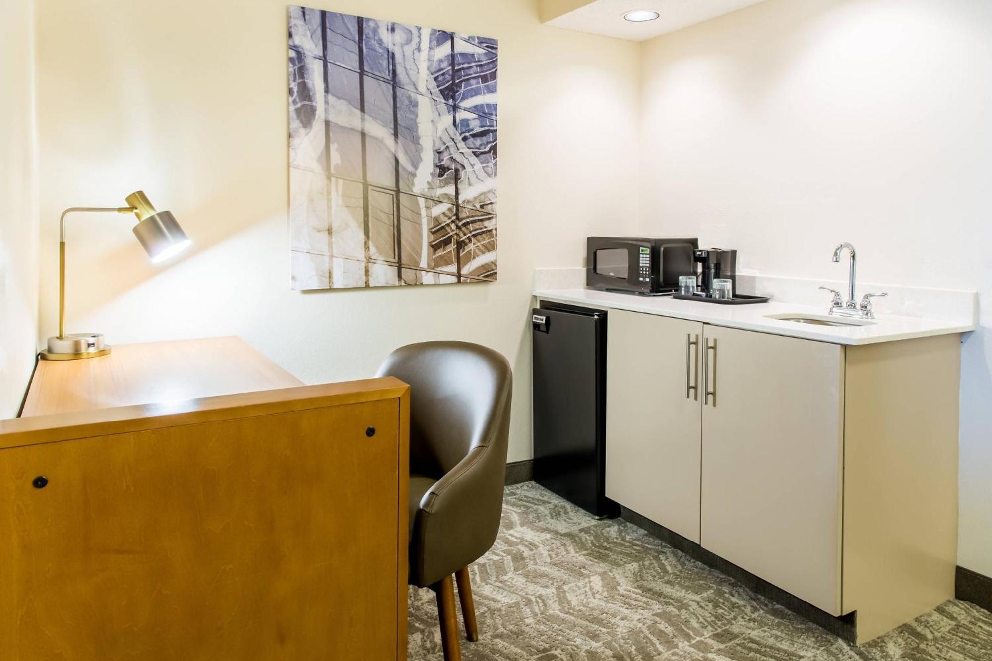 Springhill Suites By Marriott Houston Brookhollow Buitenkant foto