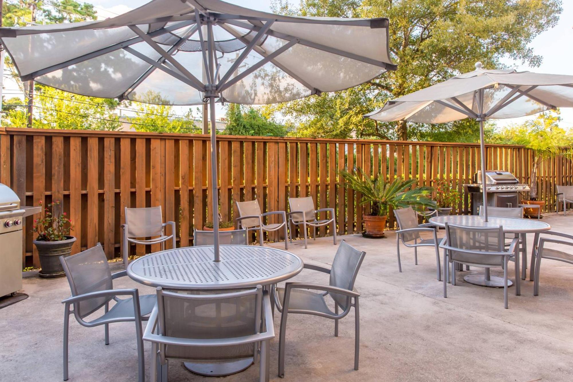 Springhill Suites By Marriott Houston Brookhollow Buitenkant foto