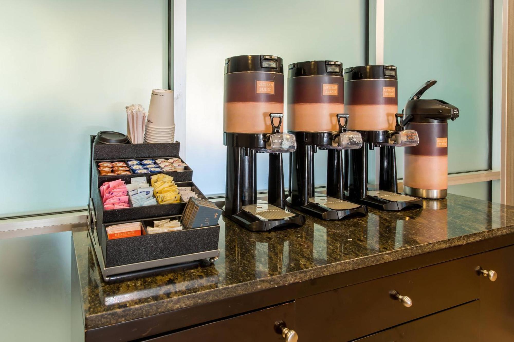 Springhill Suites By Marriott Houston Brookhollow Buitenkant foto