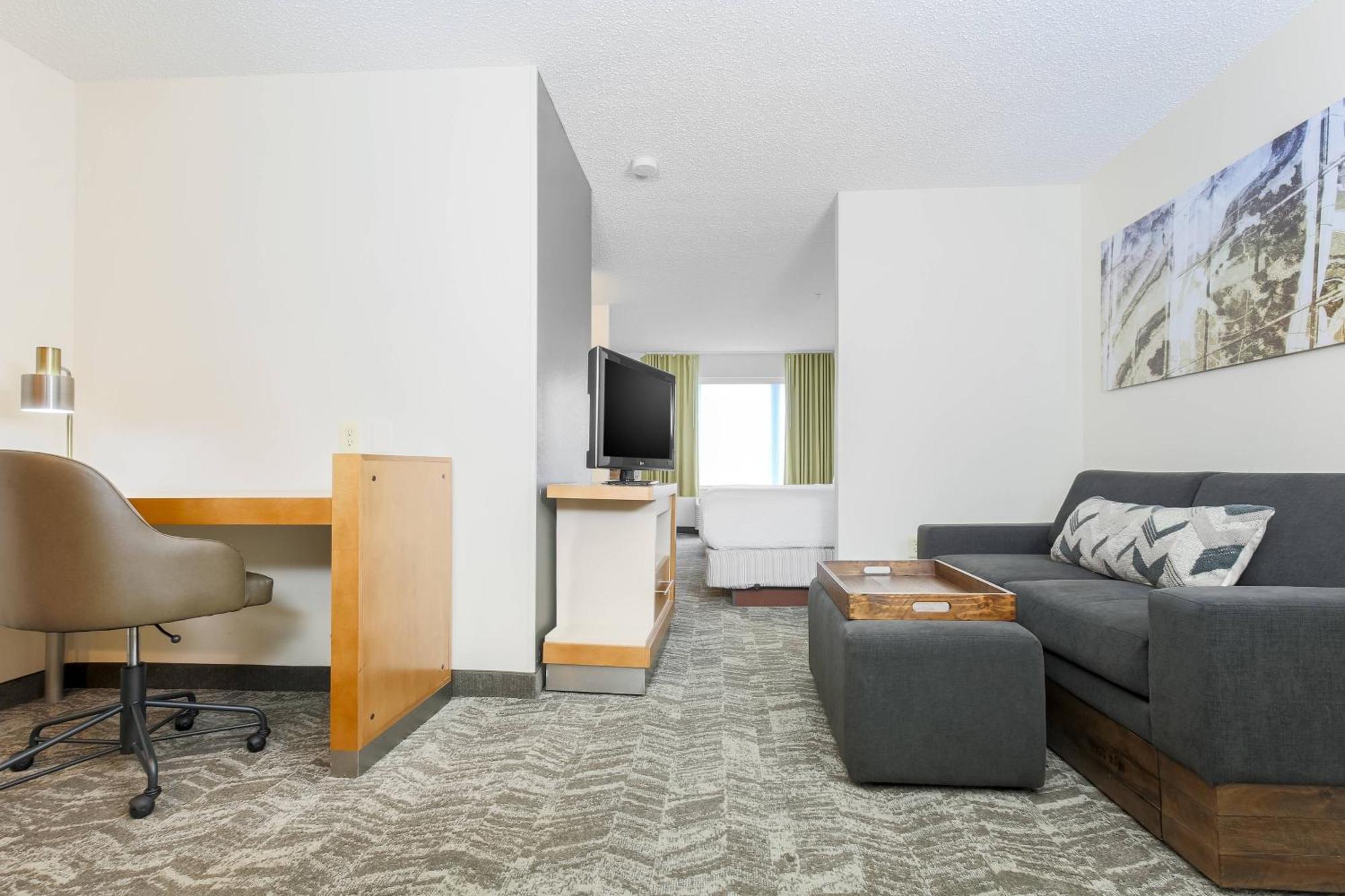 Springhill Suites By Marriott Houston Brookhollow Buitenkant foto