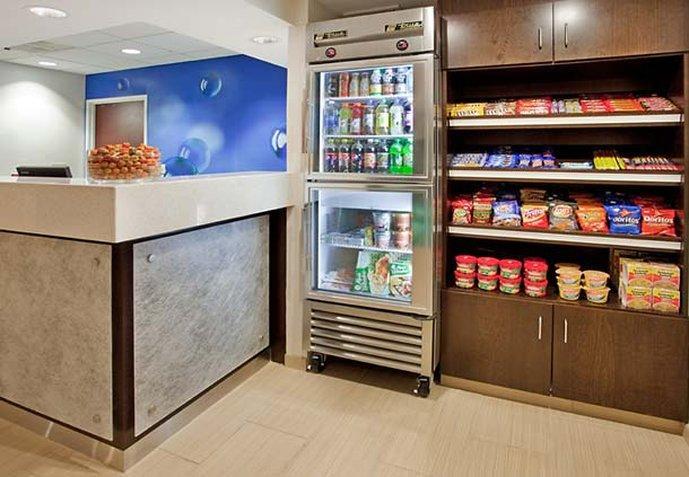 Springhill Suites By Marriott Houston Brookhollow Buitenkant foto