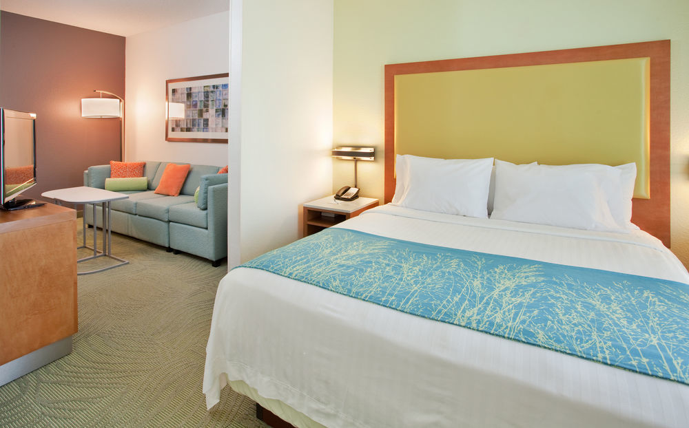 Springhill Suites By Marriott Houston Brookhollow Kamer foto