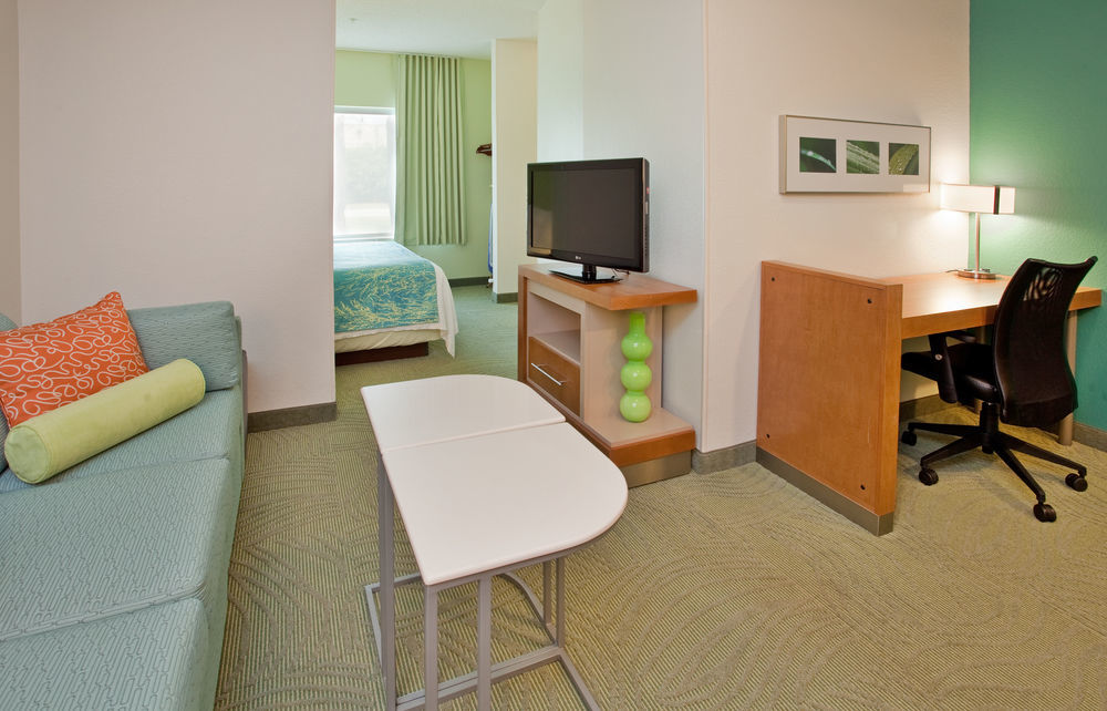 Springhill Suites By Marriott Houston Brookhollow Kamer foto