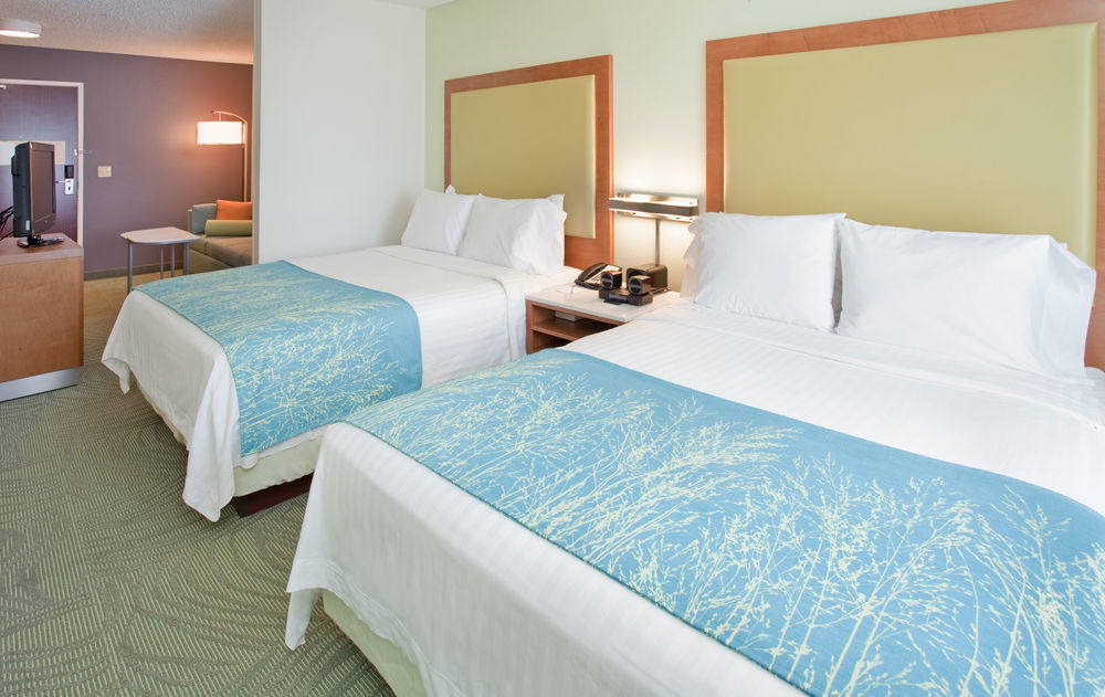 Springhill Suites By Marriott Houston Brookhollow Kamer foto