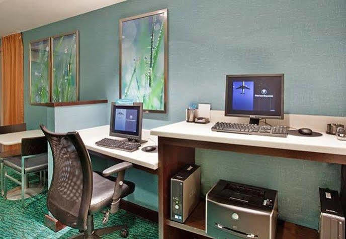 Springhill Suites By Marriott Houston Brookhollow Buitenkant foto