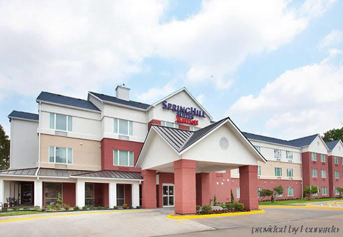 Springhill Suites By Marriott Houston Brookhollow Buitenkant foto