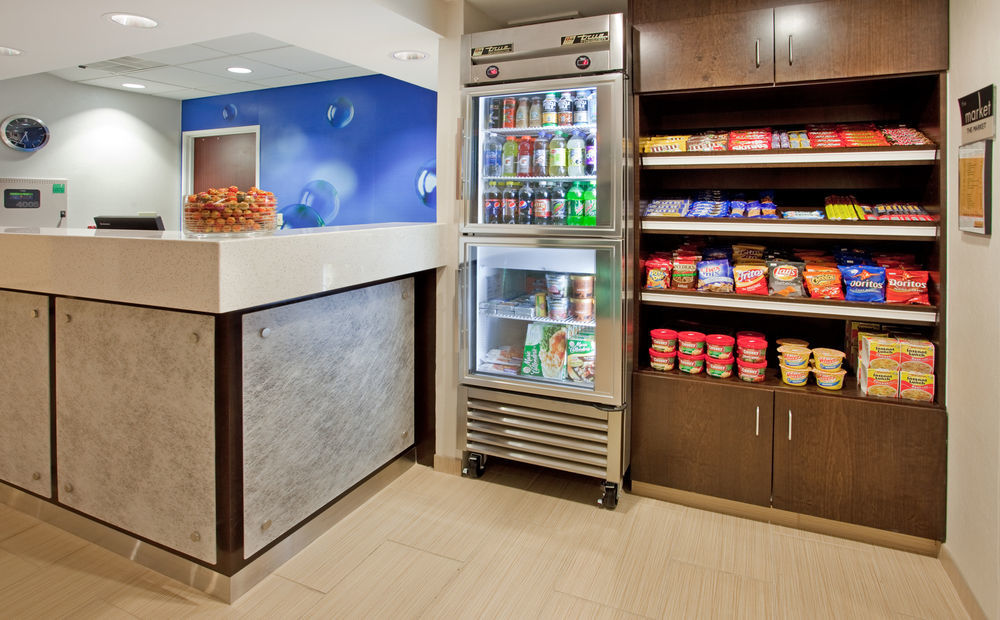 Springhill Suites By Marriott Houston Brookhollow Buitenkant foto