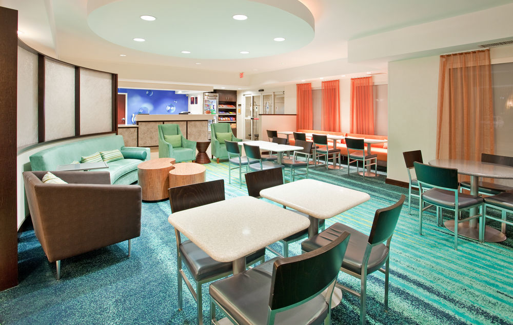 Springhill Suites By Marriott Houston Brookhollow Buitenkant foto