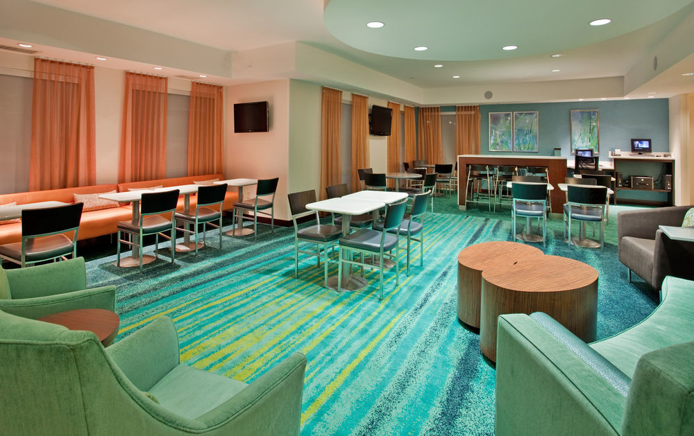 Springhill Suites By Marriott Houston Brookhollow Buitenkant foto