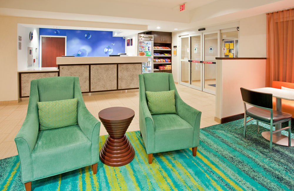 Springhill Suites By Marriott Houston Brookhollow Buitenkant foto