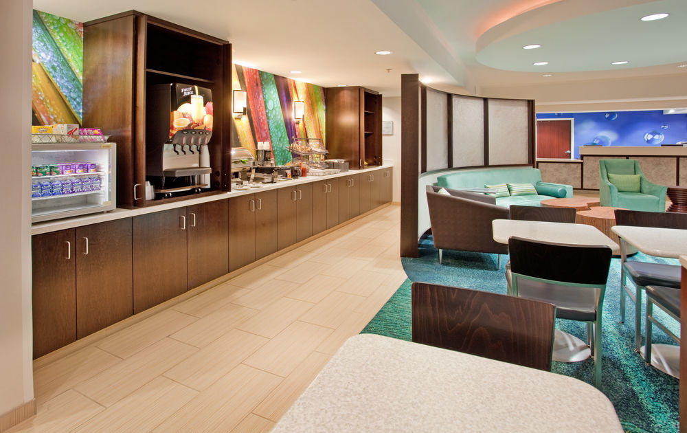 Springhill Suites By Marriott Houston Brookhollow Buitenkant foto