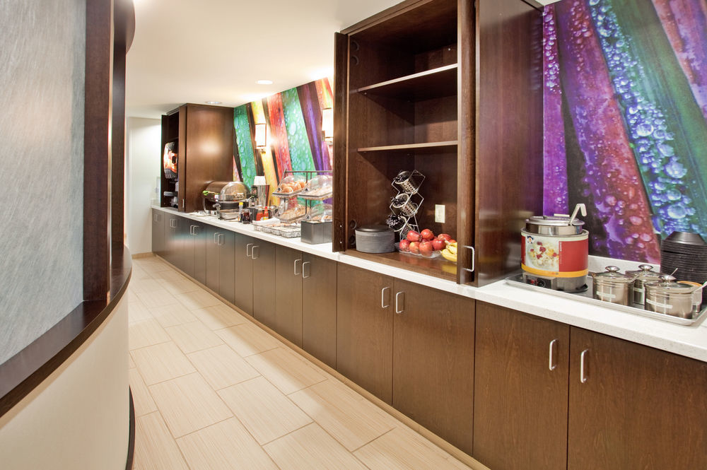Springhill Suites By Marriott Houston Brookhollow Buitenkant foto