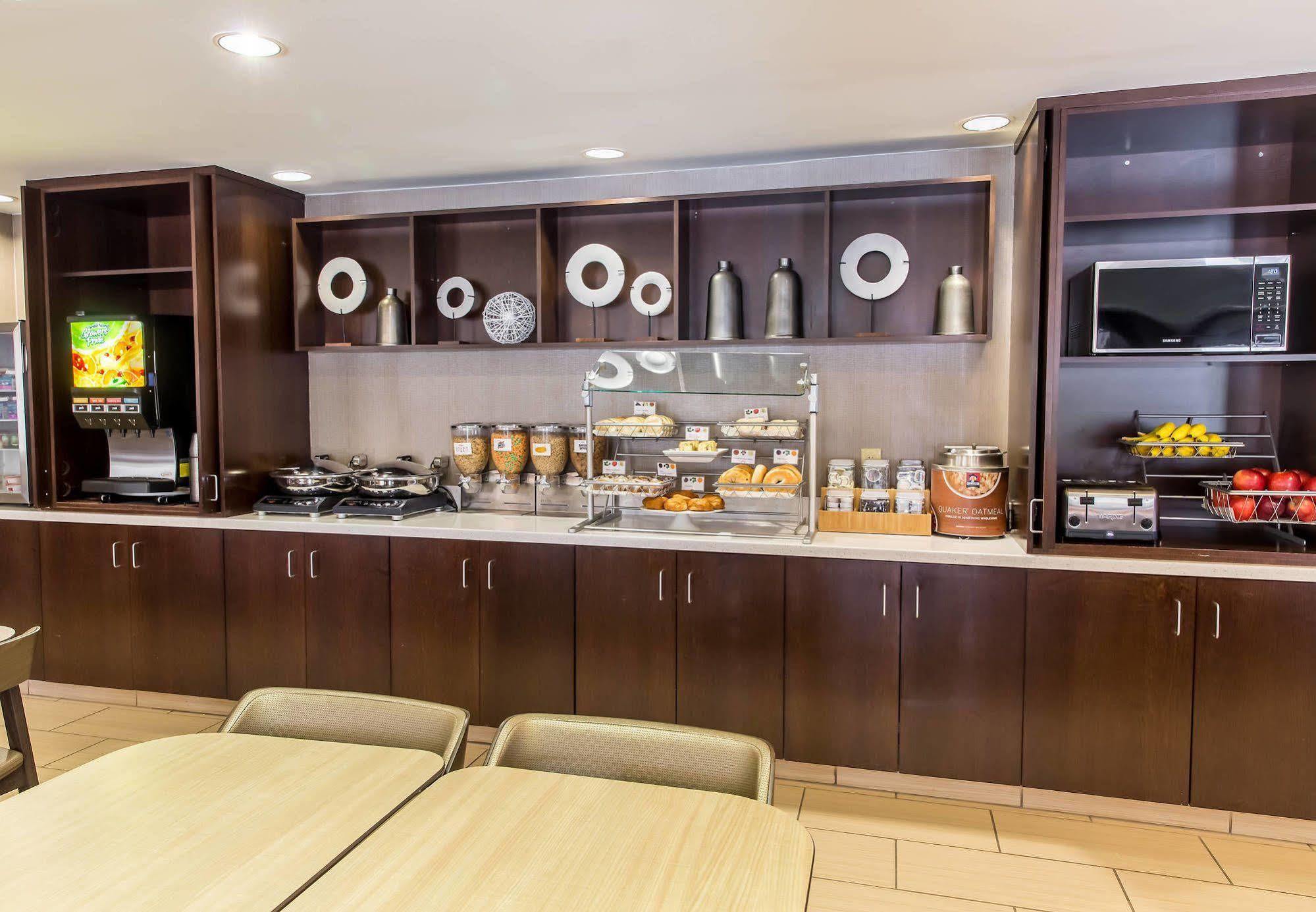 Springhill Suites By Marriott Houston Brookhollow Buitenkant foto