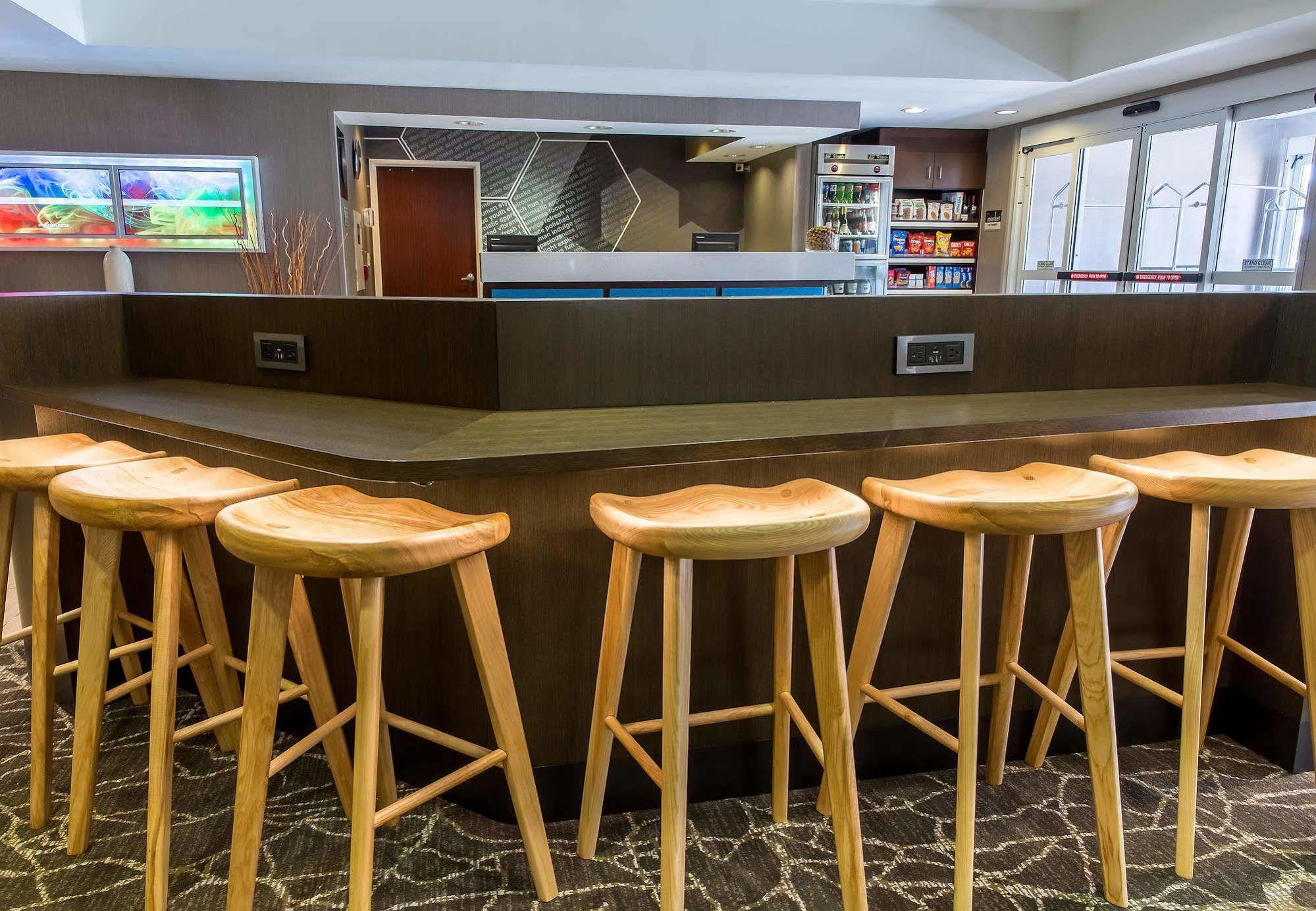 Springhill Suites By Marriott Houston Brookhollow Buitenkant foto
