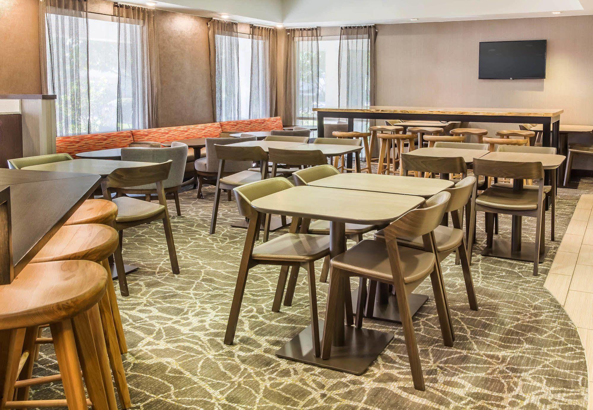 Springhill Suites By Marriott Houston Brookhollow Buitenkant foto