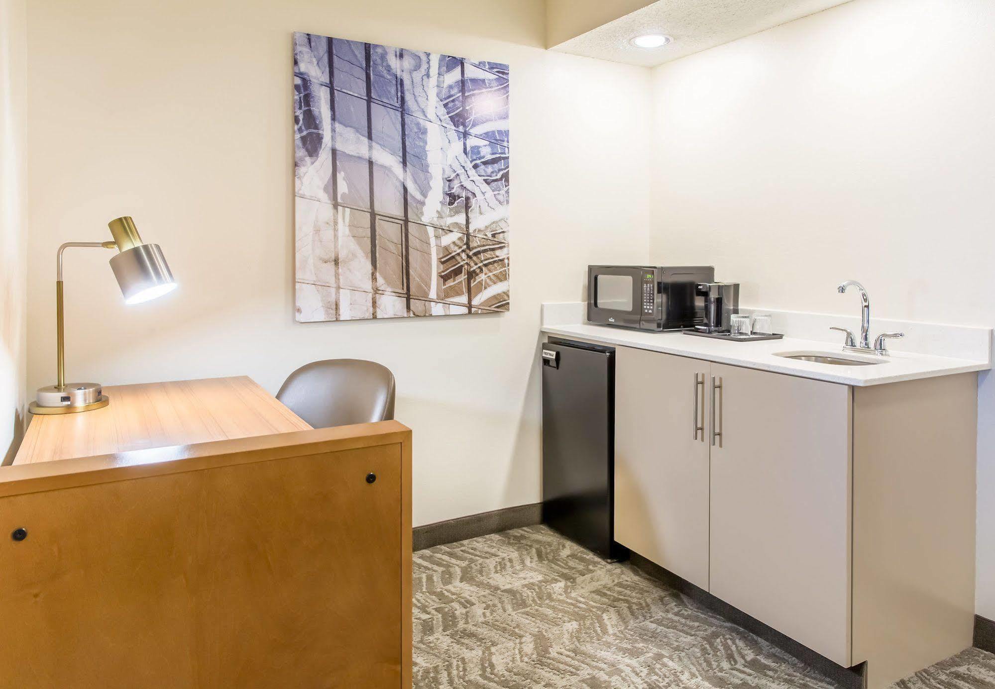 Springhill Suites By Marriott Houston Brookhollow Buitenkant foto