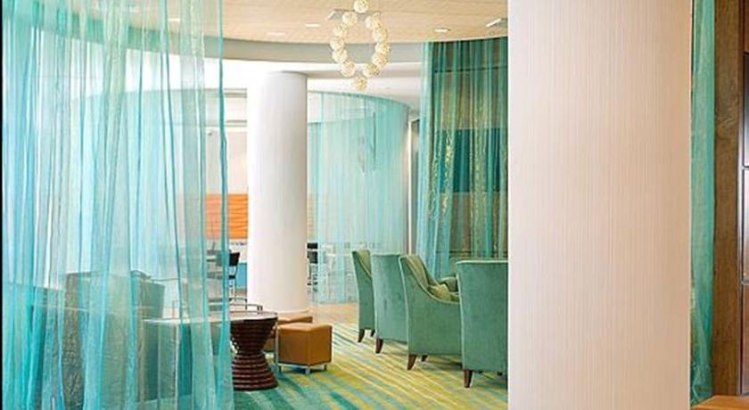 Springhill Suites By Marriott Houston Brookhollow Buitenkant foto