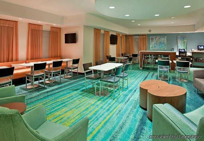Springhill Suites By Marriott Houston Brookhollow Buitenkant foto