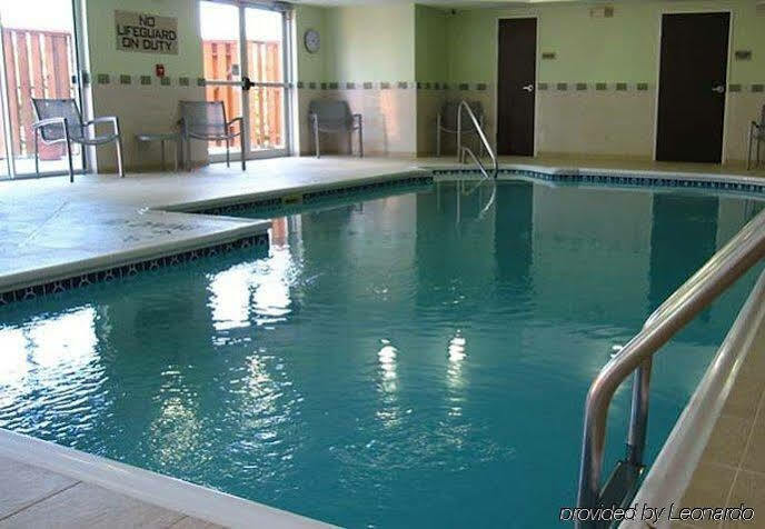 Springhill Suites By Marriott Houston Brookhollow Buitenkant foto