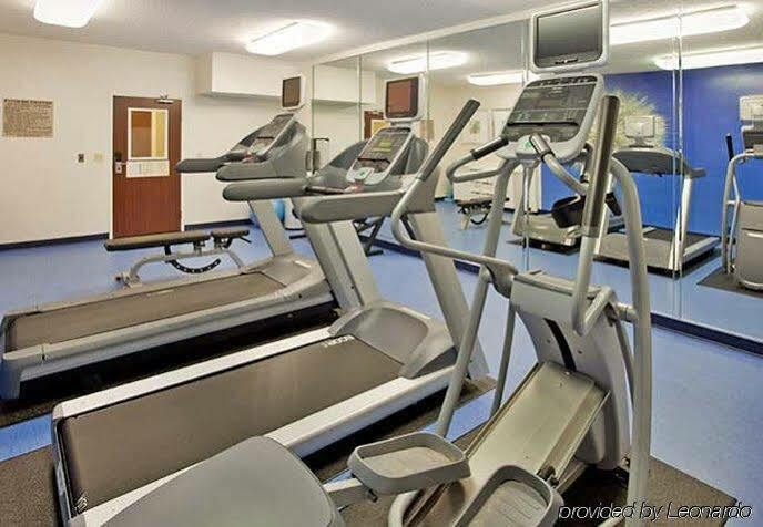 Springhill Suites By Marriott Houston Brookhollow Buitenkant foto